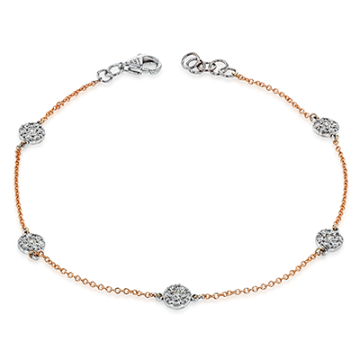 ZB826 WHITE 14K X WHITE-ROSE