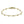 Load image into Gallery viewer, Bracelet in 14k Gold with Diamonds
