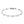 Load image into Gallery viewer, Bracelet in 14k Gold with Diamonds
