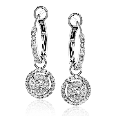 ZE292 WHITE 14K X