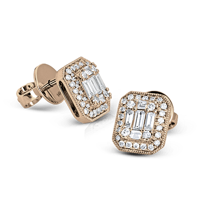 ZE532 WHITE 14K X WHITE ROSE