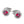 Load image into Gallery viewer, ZE668 Color Earring in 14k Gold with Diamonds
