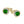 Load image into Gallery viewer, ZE668 Color Earring in 14k Gold with Diamonds
