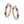 Load image into Gallery viewer, ZE720 Color Earring in 14k Gold with Diamonds
