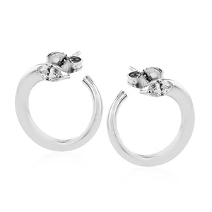 ZE854 Earring in 14k Gold