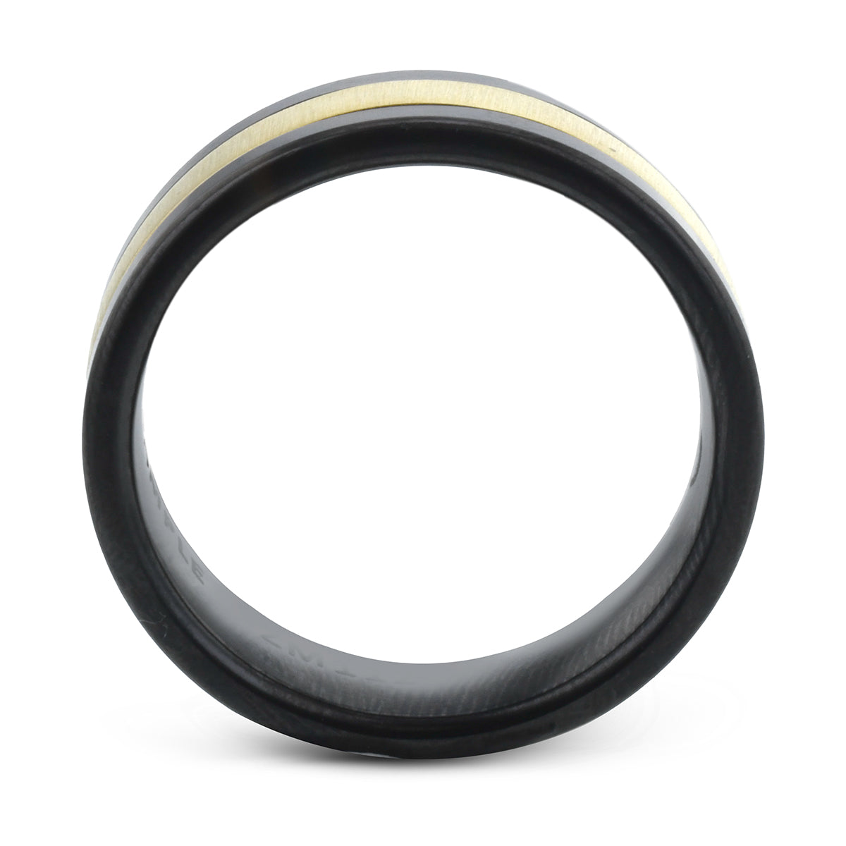 Men's Ring in 14k Gold