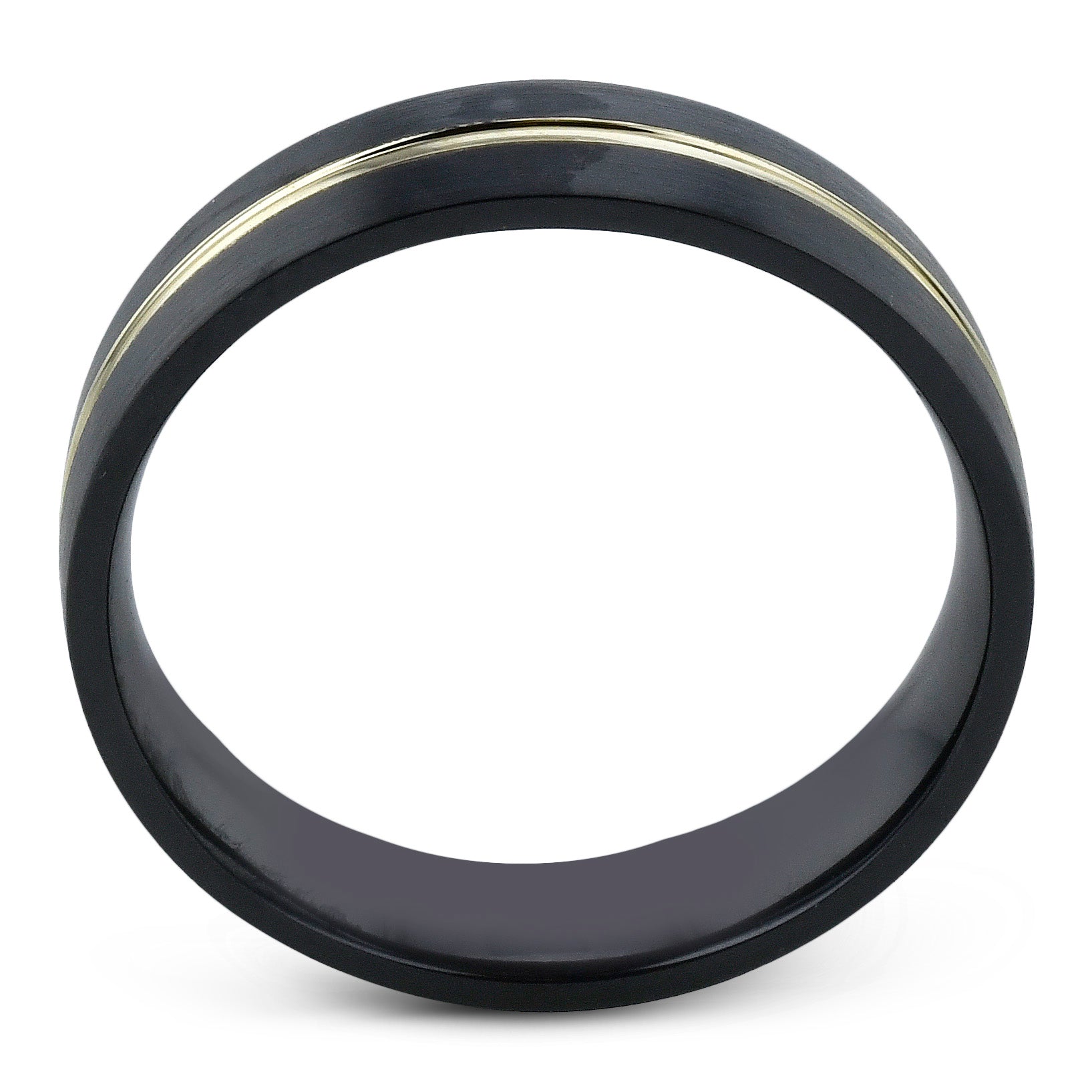 Men's Ring in 14k Gold