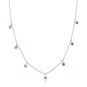Color Pendant in 14k Gold