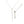 Load image into Gallery viewer, Lariat Pendant in 14k Gold with Diamonds
