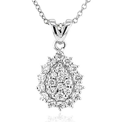 ZP1176 WHITE 14K X