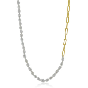 ZP1282 Necklace in 14k Gold