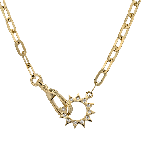 ZP1339 WHITE 14K X YELLOW
