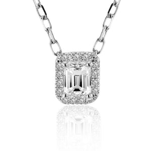 ZP1378 Pendant in 14k Gold with Diamonds