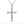 Load image into Gallery viewer, ZP150 Cross Pendant in 14k Gold with Diamonds
