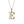 Load image into Gallery viewer, ZP1700 Pendant in 18k Gold with Diamonds
