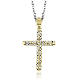 ZP800 WHITE 14K X YELLOW