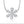 Load image into Gallery viewer, Flower Pendant in 14k Gold with Diamonds
