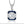 Load image into Gallery viewer, Color Pendant in 14k Gold with Diamonds
