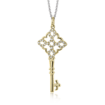 ZP951 WHITE 14K X YELLOW