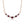 Load image into Gallery viewer, Sapphires Color Pendant in 14k Gold with Diamonds
