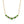 Load image into Gallery viewer, Sapphires Color Pendant in 14k Gold with Diamonds
