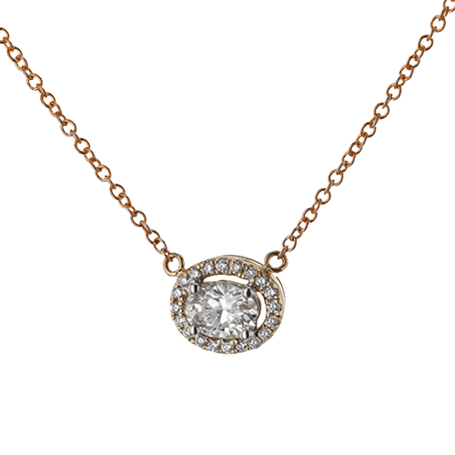 ZP990-R ROSE 14K X ROSE