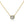 Load image into Gallery viewer, Pendant in 14k Gold with Diamonds
