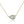 Load image into Gallery viewer, Pear Pendant in 14k Gold with Diamonds
