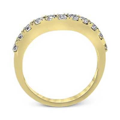 ZR1143 WHITE 14K BAND YELLOW 2