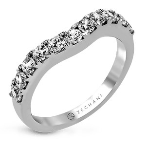 ZR1143 WHITE PLAT BAND