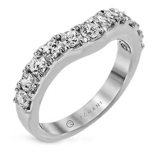 ZR1144 WHITE PLAT BAND