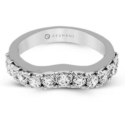 ZR1144 WHITE PLAT BAND 1