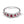 Load image into Gallery viewer, Color Ring in 14k Gold with Diamonds
