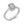 Load image into Gallery viewer, ZR1176 Right Hand Ring in 14k Gold with Diamonds
