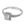 Load image into Gallery viewer, ZR1230 WHITE 14K SEMI 1
