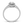 Load image into Gallery viewer, ZR1230 WHITE 14K SEMI 2
