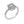 Load image into Gallery viewer, Fashion Ring in 14k Gold with Diamonds
