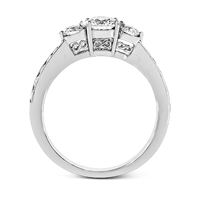 ZR126 WHITE 14K SEMI 2
