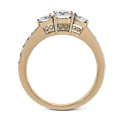 ZR126 WHITE 14K SEMI ROSE 2