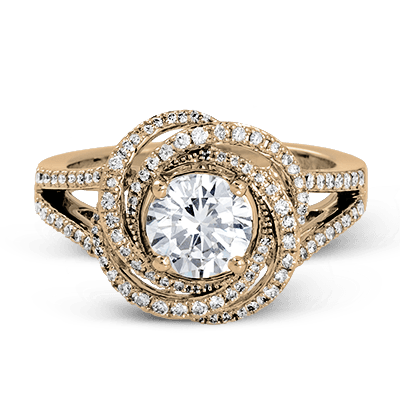 ZR1324 WHITE 14K SEMI ROSE 1