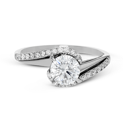 ZR1463 WHITE 14K SEMI 1