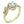 Load image into Gallery viewer, ZR1470 Engagement Ring in 14k Gold with Diamonds

