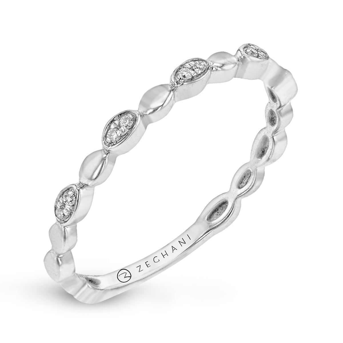 Fashion in 14k Gold with Diamonds