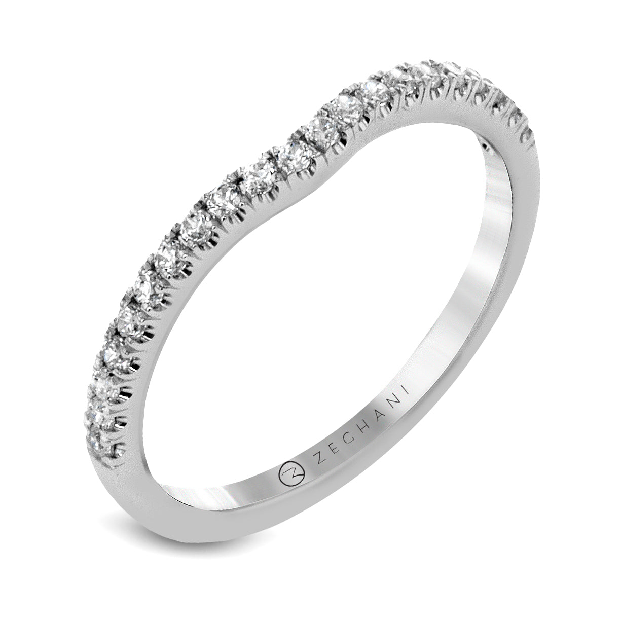 Wedding Set in 14k Gold with Diamonds