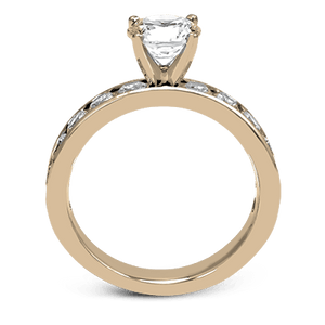 ZR16-A WHITE 14K SEMI ROSE 2