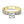 Load image into Gallery viewer, ZR16-A WHITE 14K SEMI YELLOW 1
