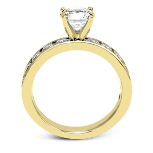 ZR16-A WHITE 14K SEMI YELLOW 2