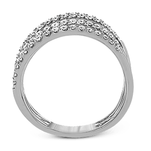 ZR1611 WHITE 14K X 2
