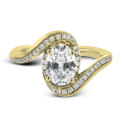 ZR1687 WHITE 14K SEMI YELLOW 1