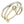 Load image into Gallery viewer, ZR1702 WHITE 14K X 2T
